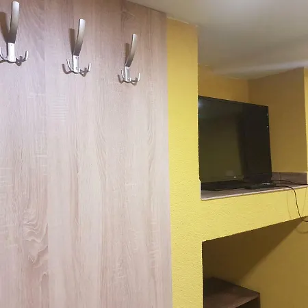 Jirinka Suteren Apartman