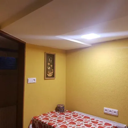 Jirinka Suteren Apartman Vracov