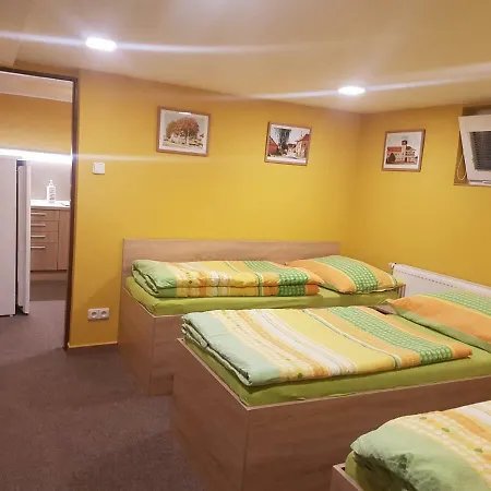 Apartman Jirinka Suteren