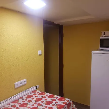 Jirinka Suteren Apartman *